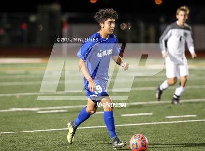 Thumbnail 2 in Chandler vs. Campo Verde (Coyote Classic) photogallery.