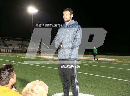 Thumbnail 2 in Chandler vs. Campo Verde (Coyote Classic) photogallery.