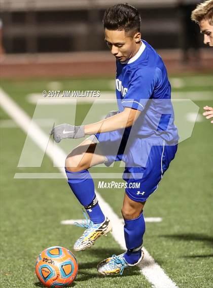 Thumbnail 1 in Chandler vs. Campo Verde (Coyote Classic) photogallery.