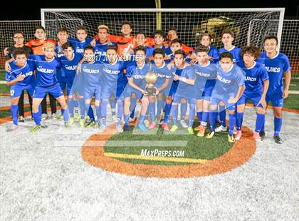 Thumbnail 2 in Chandler vs. Campo Verde (Coyote Classic) photogallery.