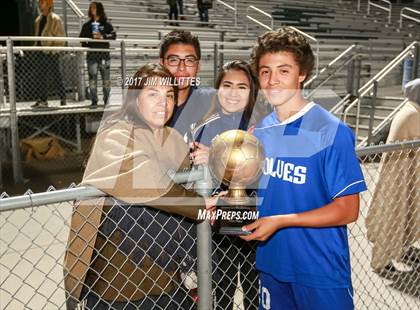 Thumbnail 1 in Chandler vs. Campo Verde (Coyote Classic) photogallery.