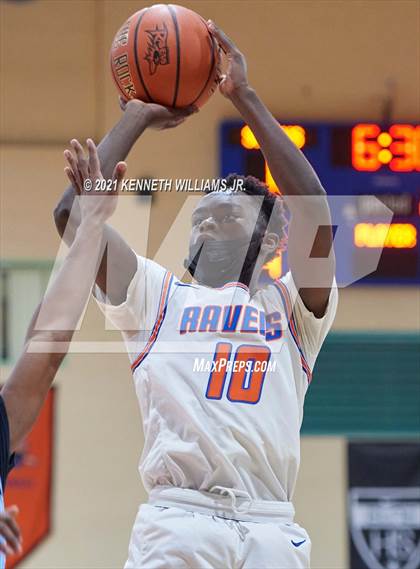 Thumbnail 2 in St. Raymond vs Monsignor Scanlan  photogallery.