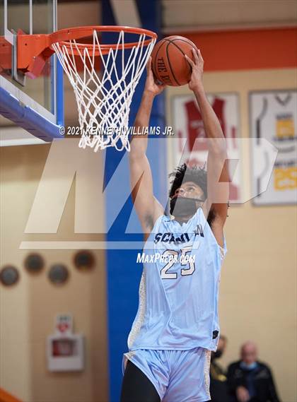 Thumbnail 1 in St. Raymond vs Monsignor Scanlan  photogallery.