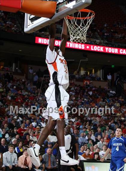 Thumbnail 2 in Paducah vs. Waelder (UIL1A Semifinal) photogallery.