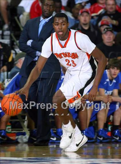 Thumbnail 2 in Paducah vs. Waelder (UIL1A Semifinal) photogallery.
