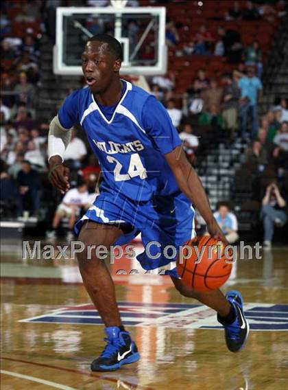 Thumbnail 1 in Paducah vs. Waelder (UIL1A Semifinal) photogallery.
