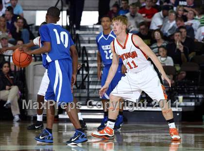 Thumbnail 3 in Paducah vs. Waelder (UIL1A Semifinal) photogallery.