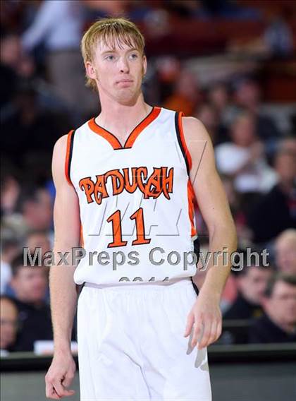 Thumbnail 2 in Paducah vs. Waelder (UIL1A Semifinal) photogallery.