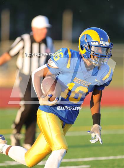 Thumbnail 2 in Sports & Medical Sciences Academy/Bulkeley/Classical Magnet @ Rockville photogallery.
