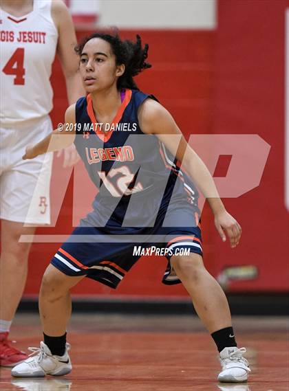 Thumbnail 2 in Legend @ Regis Jesuit photogallery.