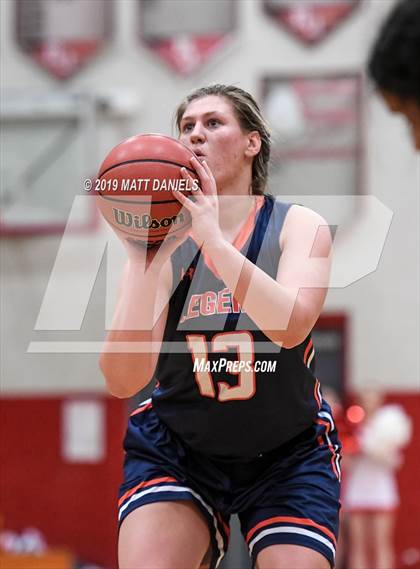 Thumbnail 3 in Legend @ Regis Jesuit photogallery.