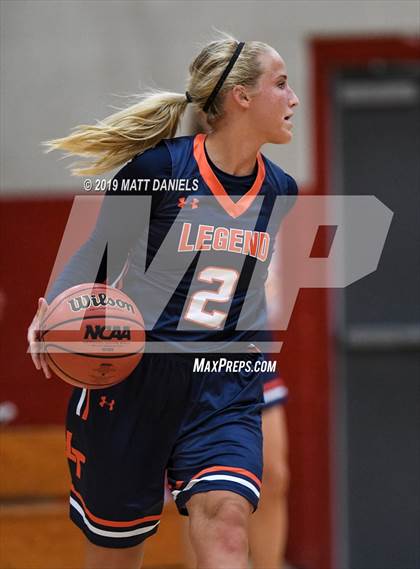 Thumbnail 1 in Legend @ Regis Jesuit photogallery.