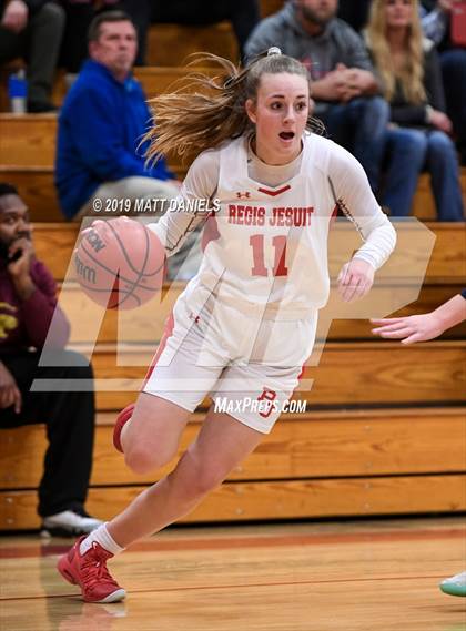 Thumbnail 1 in Legend @ Regis Jesuit photogallery.