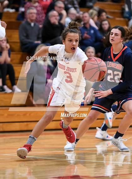 Thumbnail 1 in Legend @ Regis Jesuit photogallery.