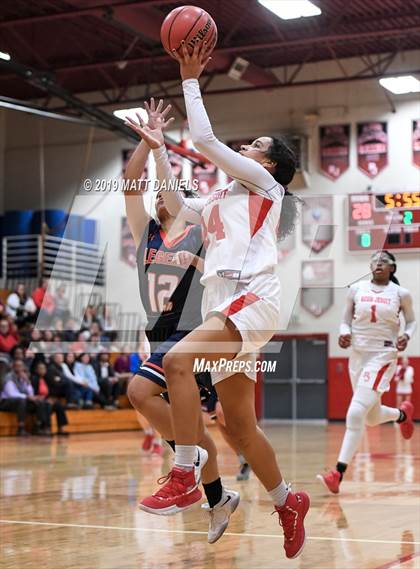 Thumbnail 2 in Legend @ Regis Jesuit photogallery.