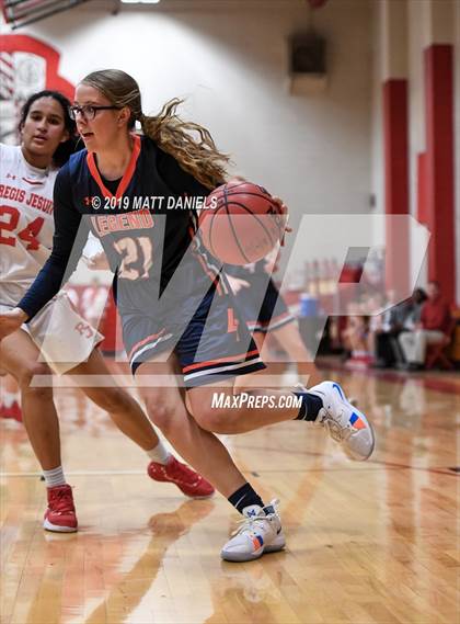 Thumbnail 2 in Legend @ Regis Jesuit photogallery.