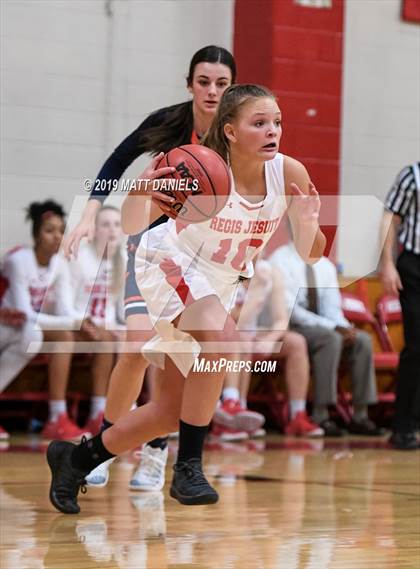 Thumbnail 3 in Legend @ Regis Jesuit photogallery.