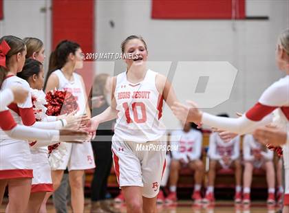 Thumbnail 2 in Legend @ Regis Jesuit photogallery.