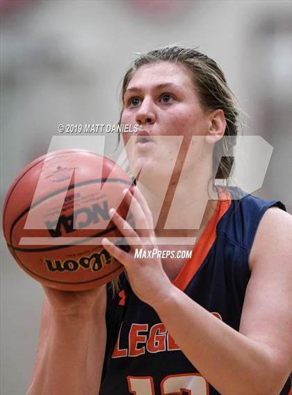 Thumbnail 3 in Legend @ Regis Jesuit photogallery.