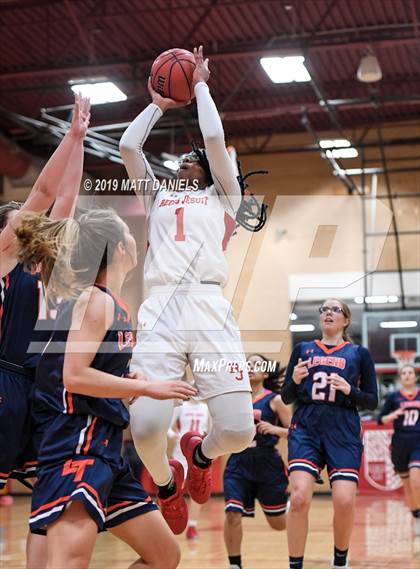 Thumbnail 1 in Legend @ Regis Jesuit photogallery.