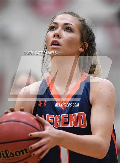 Thumbnail 2 in Legend @ Regis Jesuit photogallery.