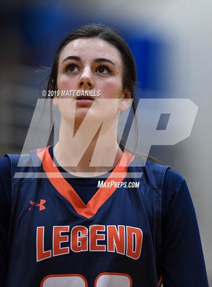 Thumbnail 1 in Legend @ Regis Jesuit photogallery.