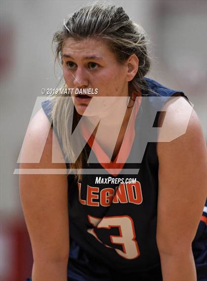 Thumbnail 2 in Legend @ Regis Jesuit photogallery.