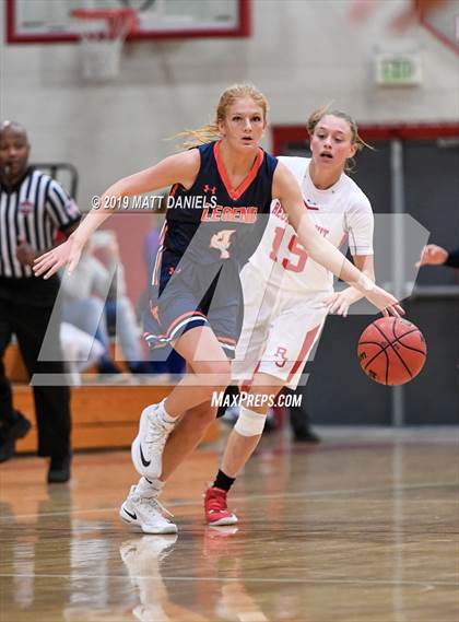 Thumbnail 2 in Legend @ Regis Jesuit photogallery.
