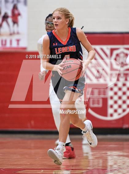 Thumbnail 1 in Legend @ Regis Jesuit photogallery.