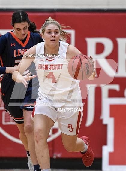 Thumbnail 3 in Legend @ Regis Jesuit photogallery.