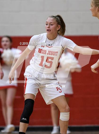 Thumbnail 2 in Legend @ Regis Jesuit photogallery.