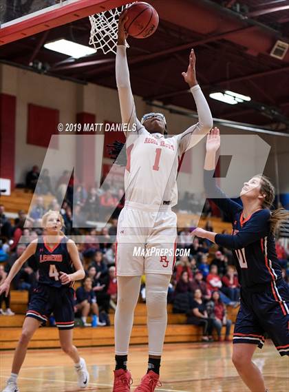 Thumbnail 3 in Legend @ Regis Jesuit photogallery.