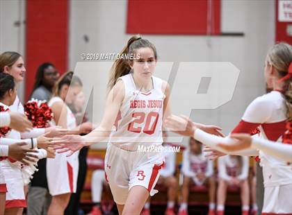 Thumbnail 1 in Legend @ Regis Jesuit photogallery.