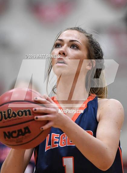 Thumbnail 3 in Legend @ Regis Jesuit photogallery.