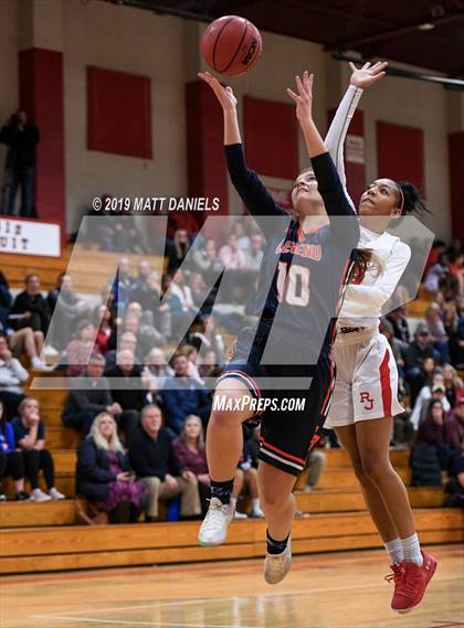 Thumbnail 1 in Legend @ Regis Jesuit photogallery.