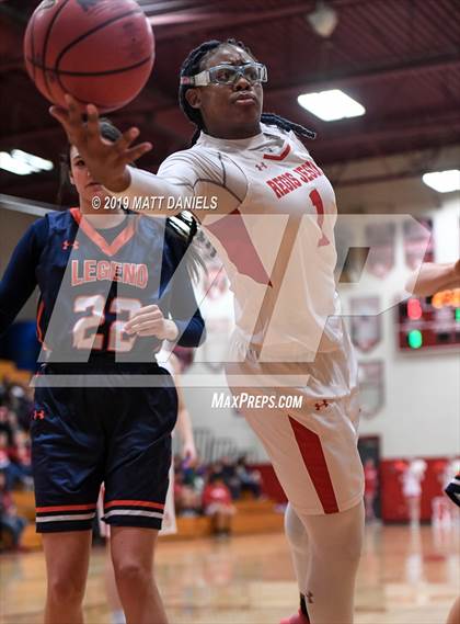 Thumbnail 1 in Legend @ Regis Jesuit photogallery.