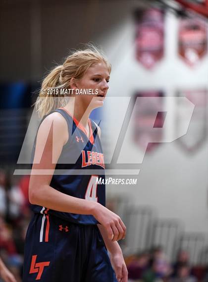 Thumbnail 1 in Legend @ Regis Jesuit photogallery.
