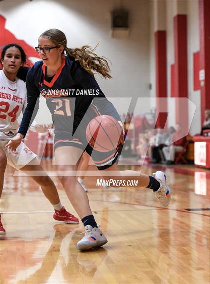 Thumbnail 1 in Legend @ Regis Jesuit photogallery.