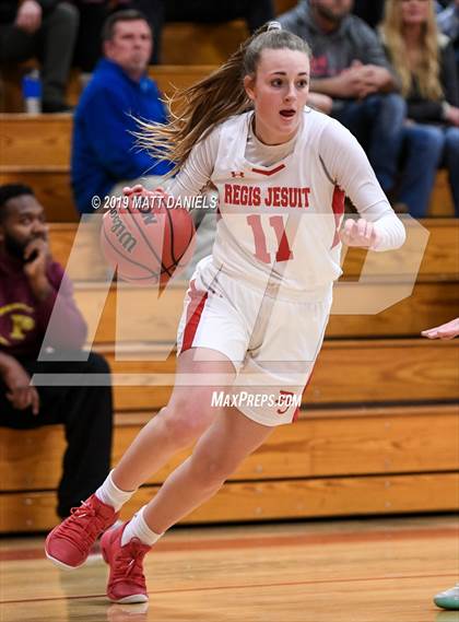 Thumbnail 2 in Legend @ Regis Jesuit photogallery.