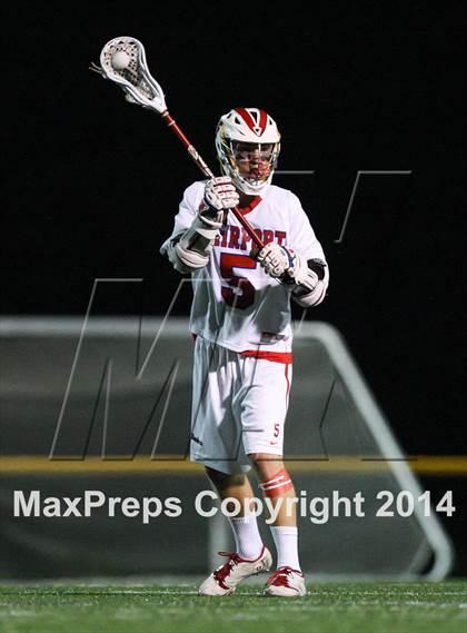 Thumbnail 3 in Mendon/Sutherland vs. Fairport (Section 5 Class A Final) photogallery.