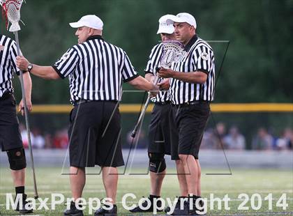 Thumbnail 2 in Mendon/Sutherland vs. Fairport (Section 5 Class A Final) photogallery.