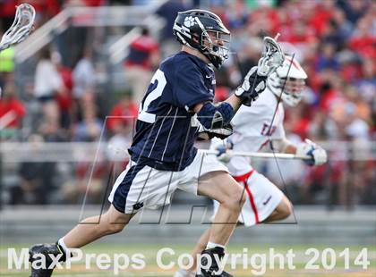 Thumbnail 2 in Mendon/Sutherland vs. Fairport (Section 5 Class A Final) photogallery.