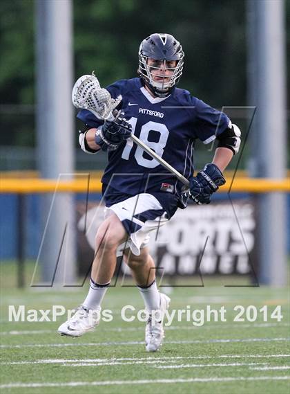 Thumbnail 1 in Mendon/Sutherland vs. Fairport (Section 5 Class A Final) photogallery.