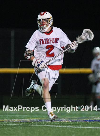Thumbnail 1 in Mendon/Sutherland vs. Fairport (Section 5 Class A Final) photogallery.