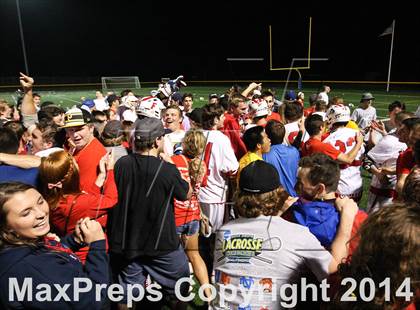 Thumbnail 1 in Mendon/Sutherland vs. Fairport (Section 5 Class A Final) photogallery.