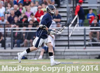 Thumbnail 2 in Mendon/Sutherland vs. Fairport (Section 5 Class A Final) photogallery.