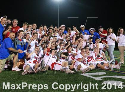 Thumbnail 1 in Mendon/Sutherland vs. Fairport (Section 5 Class A Final) photogallery.