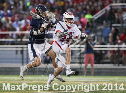 Thumbnail 2 in Mendon/Sutherland vs. Fairport (Section 5 Class A Final) photogallery.