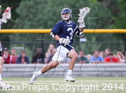 Thumbnail 2 in Mendon/Sutherland vs. Fairport (Section 5 Class A Final) photogallery.