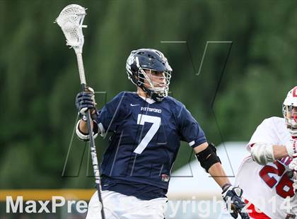 Thumbnail 1 in Mendon/Sutherland vs. Fairport (Section 5 Class A Final) photogallery.